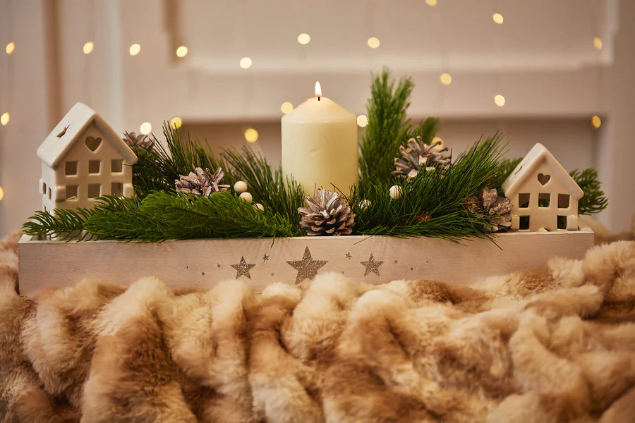 White Star styling tray
