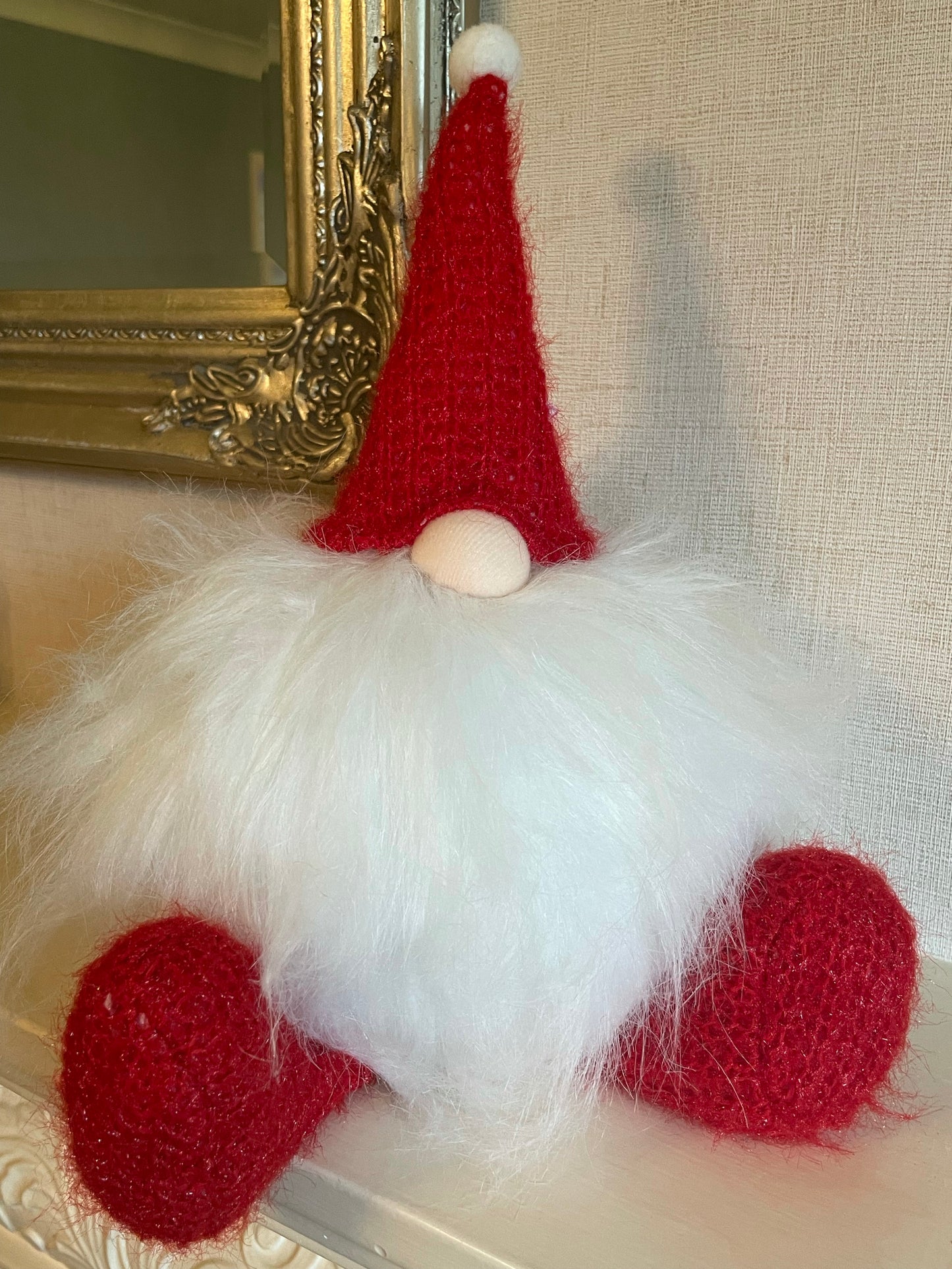 Snowy the Snowball Gonk