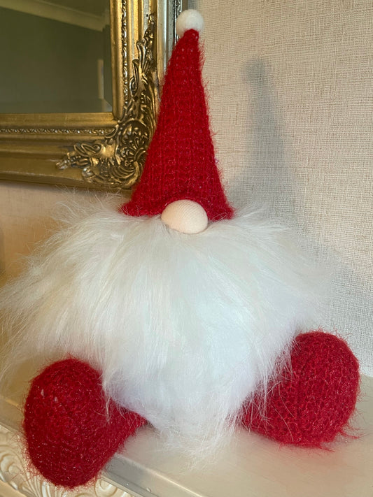 Snowy the Snowball Gonk